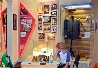 Гроссмейстер из Шахт Василий Папин: «Ну что тебе сказать про Сахалин?» 