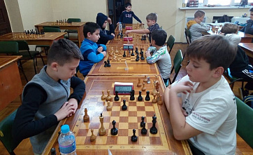 В честь лучших шахматистов «Ростсельмаша» организовали рапид