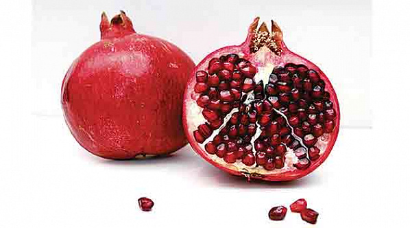 Гранат не даст постареть