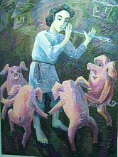 «Свинья - счастье в дом»