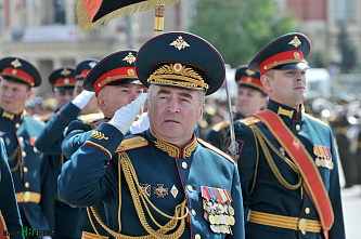 Округ отмечает юбилей. Часть вторая