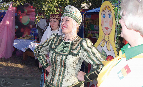 «Звезды» «Донских зорь»