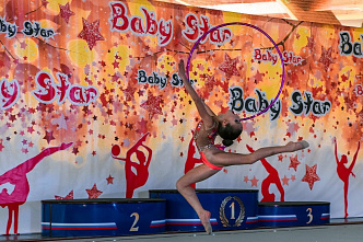 Бодрость духа, грация и пластика