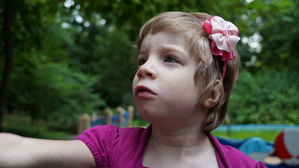 Алене нужна мама