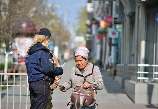 Ростовские власти объявили о тотальных проверках масочного режима на улицах города