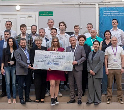 Молодые изобретатели показали свою работу в Таганроге