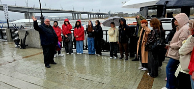 Уникальная историко-архитектурная экскурсия