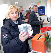 В Егорлыкской нас знают поименно