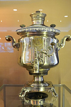 Кто изобрел самовар?