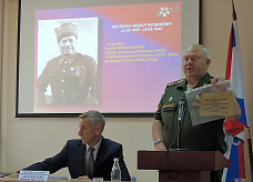 В Ростове простились с генералом Федором Костенко