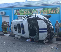 Авария в Батайске: погибла женщина, пострадал ребенок, пропала собака