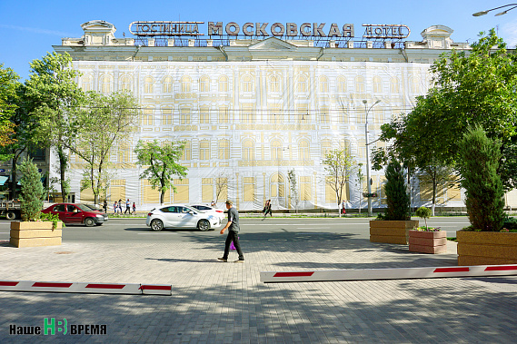 В Ростовской области туристы отменяют брони в отелях на весну 