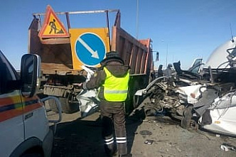 22 февраля в Миллерово объявили днем траура по погибшим в ДТП