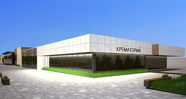 На новом кладбище Ростова появится крематорий