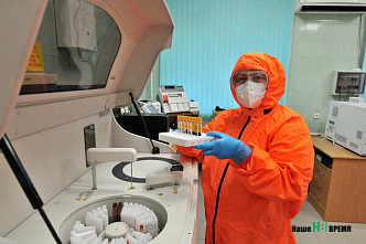 На Дону выявлен еще 161 случай COVID-19