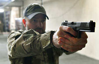 Межведомственный турнир по стрельбе выявил лучших