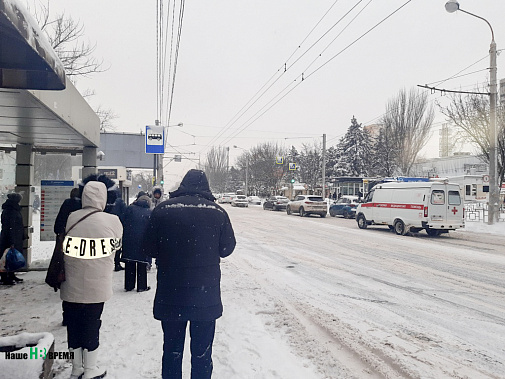 Прогнозы ухудшаются: последние дни января в Ростовской области обещают быть гололедно-изморозевые