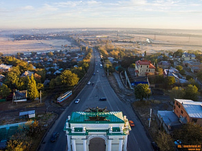 Новочеркасск просит особый статус