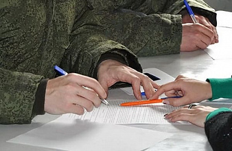 Второй ребенок уволит папу со срочной службы