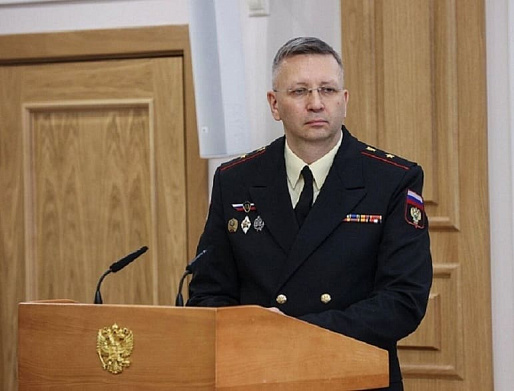 Указом президента России назначен военный прокурор сил СВО