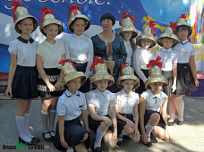 Когда уйдем со школьного двора...