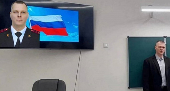 Ветеран МВД и военной службы Денис Хохлов : «Откровенно — о сокровенном...»