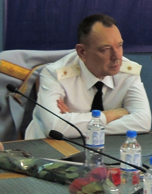 Генерал-майор МВД в отставке Виталий Шевченко завтра презентует в Ростове свою книгу «Возвращаясь к холодной войне»