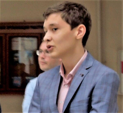 Донской гроссмейстер Андрей Есипенко в воскресенье сыграет с чемпионом мира Магнусом Карсеном