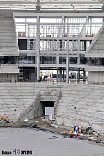 В Центре притяжения