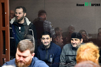 В Южном окружном военном суде прошло заседание против одиннадцати обвиняемых в терроризме