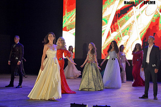 Ростовская красавица - Дарья Фёдорова