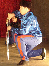 Молодость… в 90