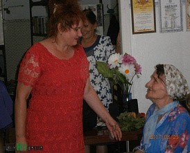 Ровесница области