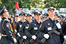 Нам нужны полицейские другой формации