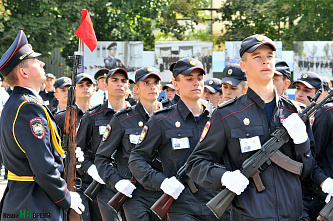 Нам нужны полицейские другой формации