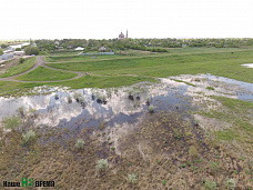 Пришла большая вода