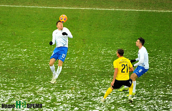 ФК «Ростов» и «Сочи» сыграли вничью: 0-0