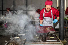 12 04 2025 В Южном округе Росгвардии определились лучшие повара