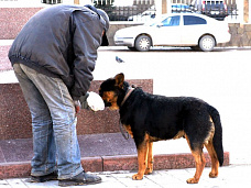 Горячая еда для бездомных_9506