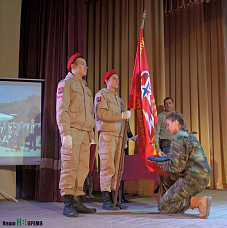 В станице Кагальницкой прошел праздник друзей "Нашего времени"