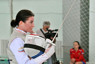 Донская рапиристка взяла серебро на предолимпийском турнире