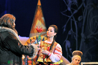 С Новым годом, донская детвора!