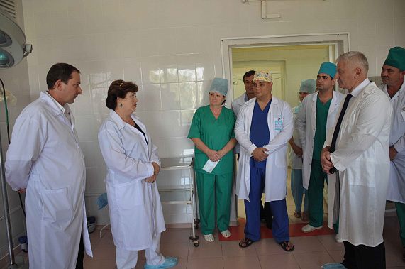 Знакомьтесь: земские доктора сегодня