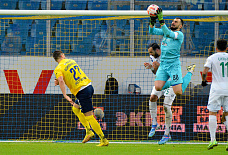 27 10 2024 ФК «Ростов» дома проиграл аутсайдеру чемпионата 