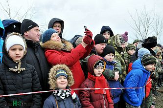 Освобождению Ростова посвящается