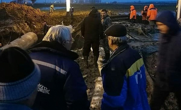Фото сайта ngnovoros.ru