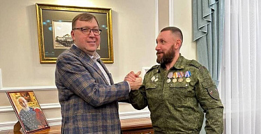 Замглавы донской фракции «Единой России» назначен ветеран СВО