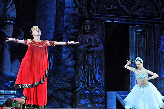 Когда лето начинается с весны