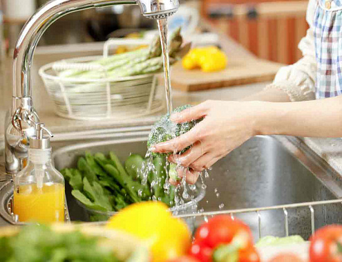 «Кухонные» ошибки