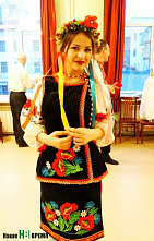 Вам на радость – «Червона калина»